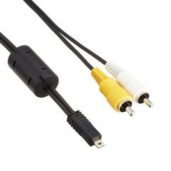 Markofist UC-E6 Fotoğraf Makinesi AV Televizyon Görüntü Kablosu