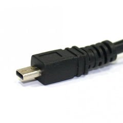 Markofist UC-E6 Fotoğraf Makinesi AV Televizyon Görüntü Kablosu