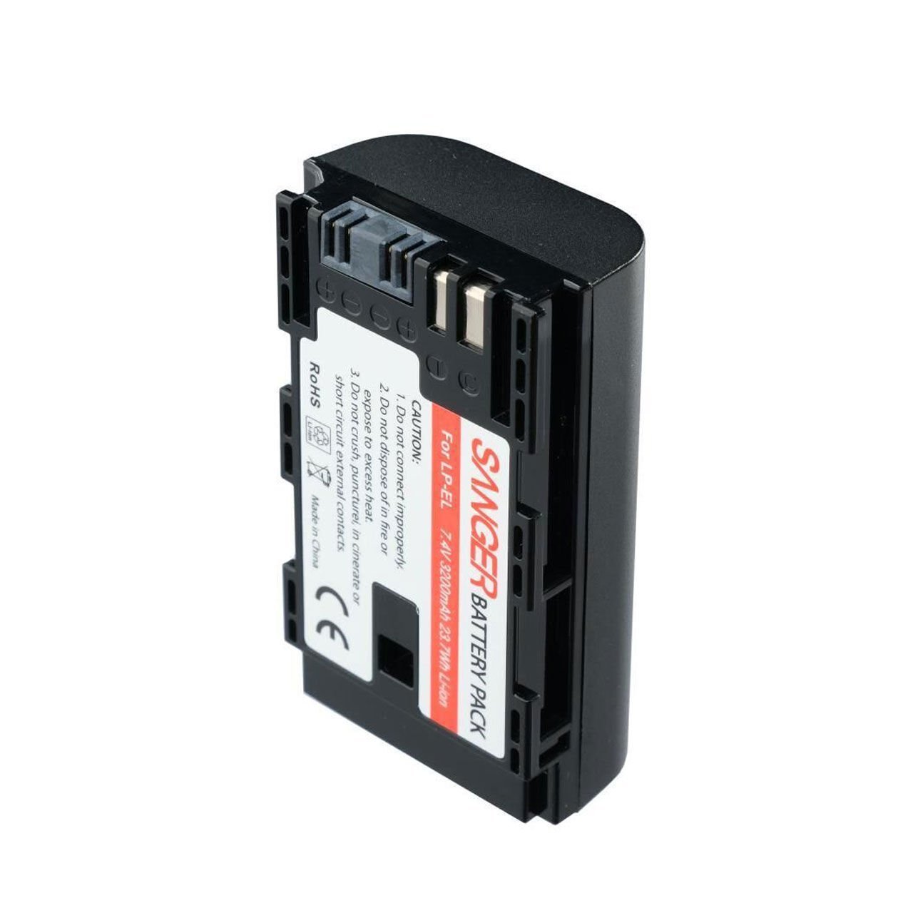 Sanger LP-EL Canon Speedlite EL-1 EL-5 Flaş Bataryası