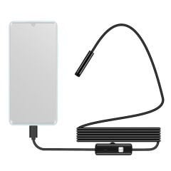 Angeleye AE-1015 Endoskop Yılan Kamera 15m