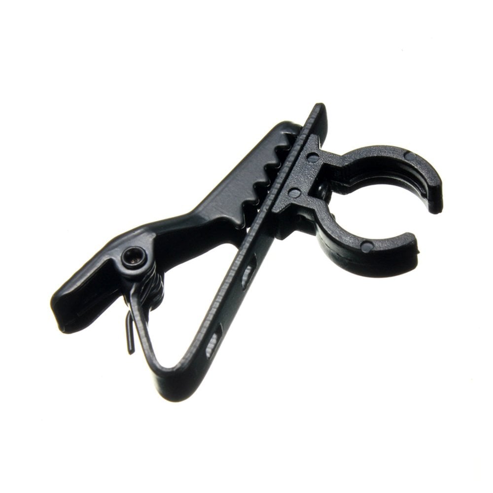 Boya BY-KLP Yaka Mikrofonu Universal Yaka Klipsi