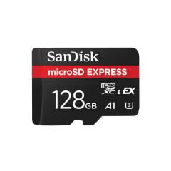 Sandisk MicroSD Express 128GB 880mb/s MicroSDXC Hafıza Kartı