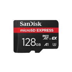 Sandisk MicroSD Express 128GB 880mb/s MicroSDXC Hafıza Kartı