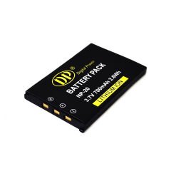 DP NP-20 Casio Fotoğraf Makinesi Batarya