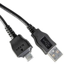 Markofist UC-E13 Nikon Fotoğraf Makinesi Usb Data ve Şarj Kablosu