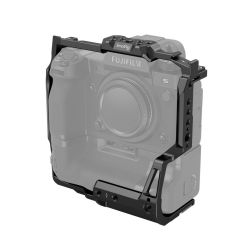 SmallRig 3933  FT-XH / VG-XH Pil Yuvası  ile FUJIFILM X-H2 / X-H2S için  Çok Fonksiyonlu Kafes