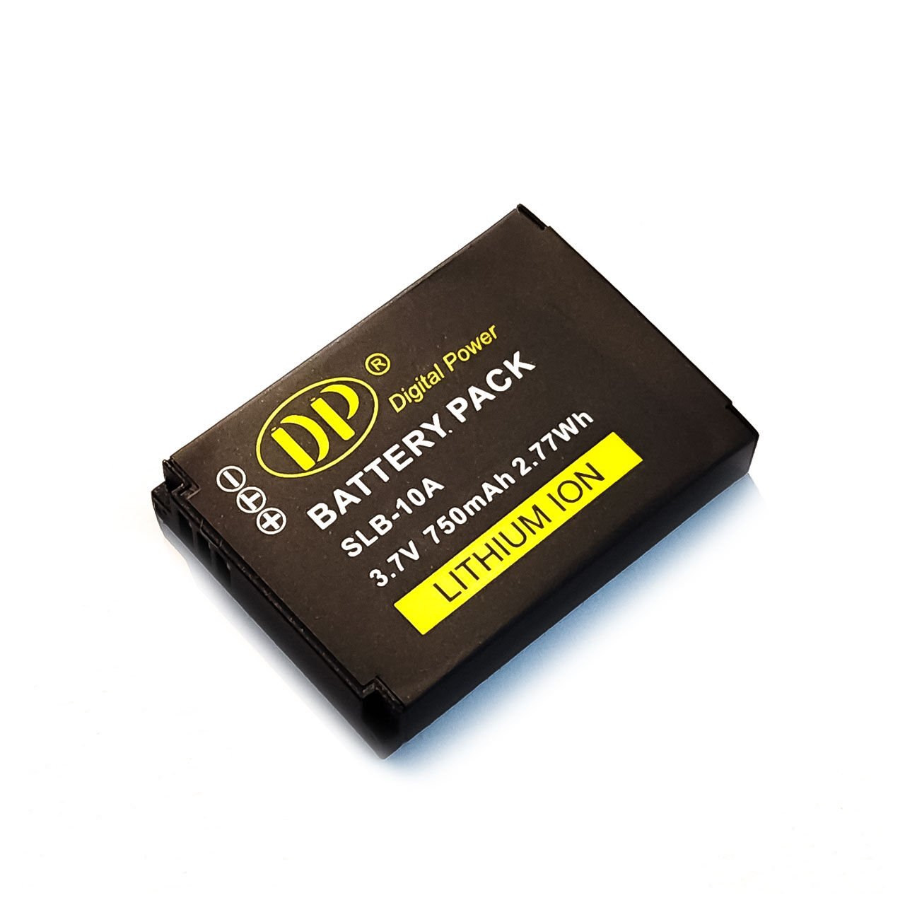 DP SLB-10A Samsung Fotoğraf Makinesi Batarya