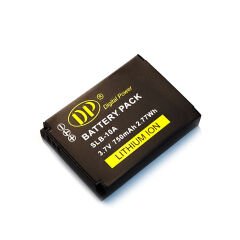 DP SLB-10A Samsung Fotoğraf Makinesi Batarya