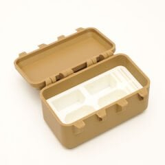 Markofist MF-HKK10 Sony NP-FZ100 Batarya ve Hafıza Kartı Saklama Kutusu (Kahverengi)