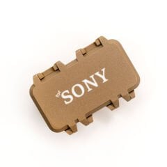 Markofist MF-HKK10 Sony NP-FZ100 Batarya ve Hafıza Kartı Saklama Kutusu (Kahverengi)