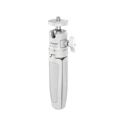 Ulanzi MT-08 Mini Ayarlı Masaüstü Tripod Beyaz