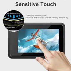 Markofist MF-DJA03 Dji Osmo Action 5 Pro Uyumlu Ekran Koruma Seti