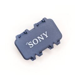 Markofist MF-HKK10 Sony NP-FZ100 Batarya ve Hafıza Kartı Saklama Kutusu (Mor)