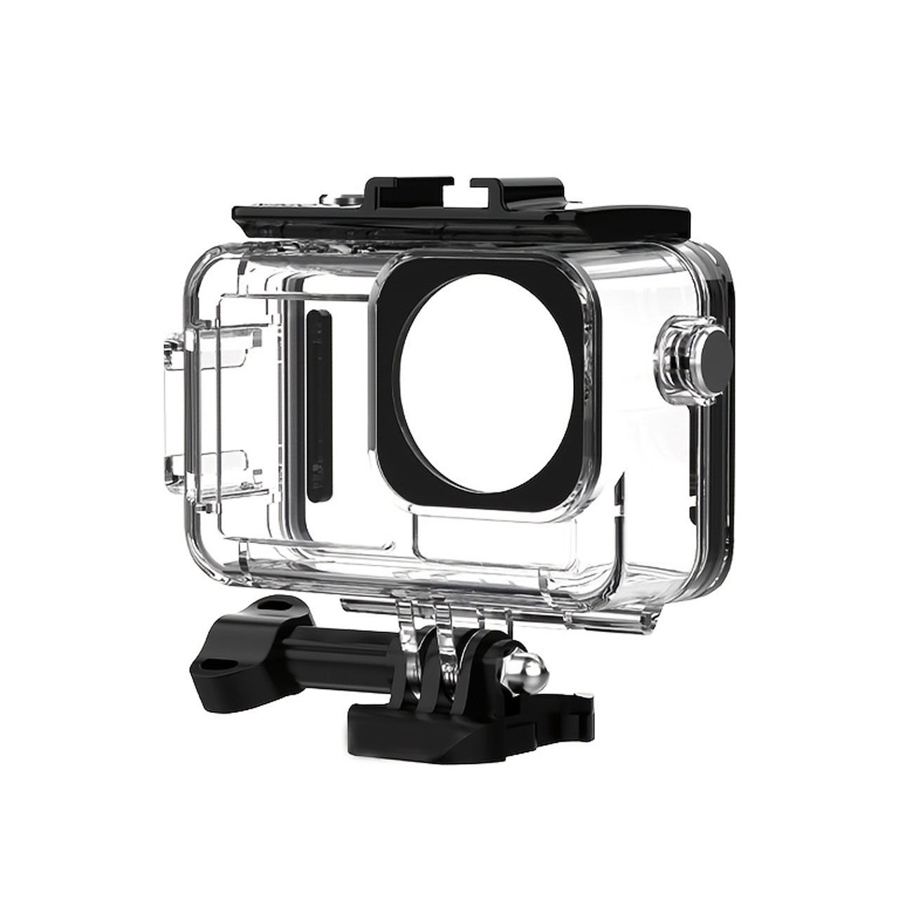 Markofist MF-DJA04 Dji Osmo Action 5 Pro Uyumlu Housing Su Altı Kılıf