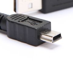 Markofist Universal Mini USB B 5-Pin Data ve Şarj Kablosu