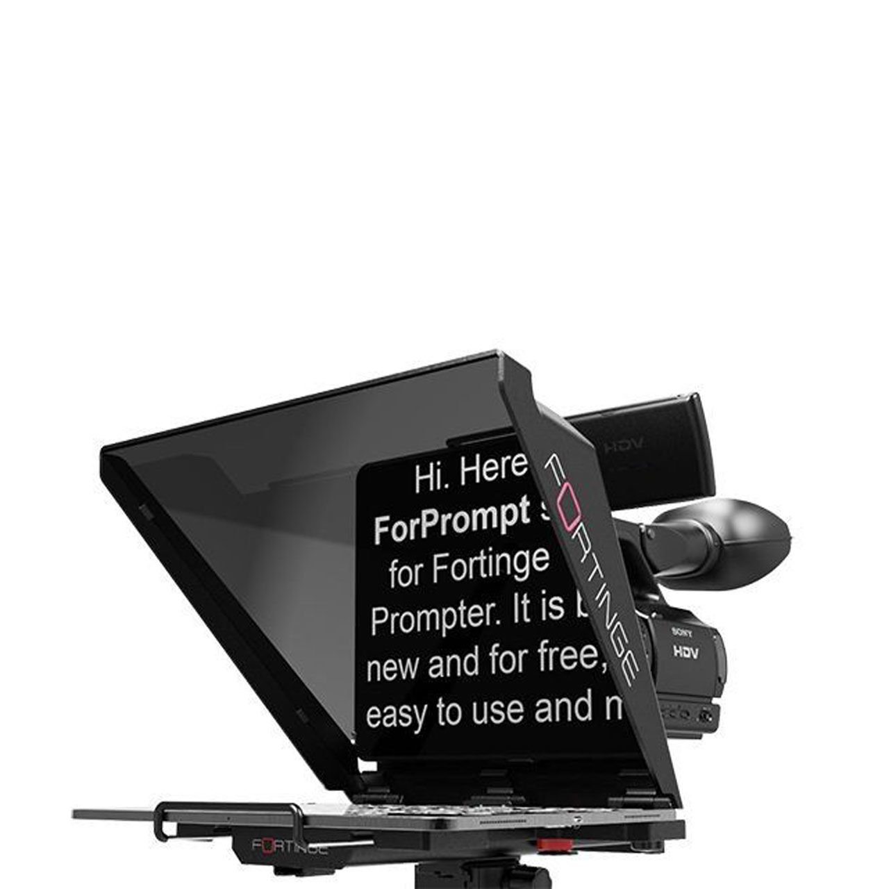 Fortinge Noa III Tablet Prompter