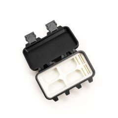 Markofist MF-HKK10 Sony NP-FZ100 Batarya ve Hafıza Kartı Saklama Kutusu (Siyah)