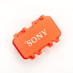 Markofist MF-HKK10 Sony NP-FZ100 Batarya ve Hafıza Kartı Saklama Kutusu (Turuncu)