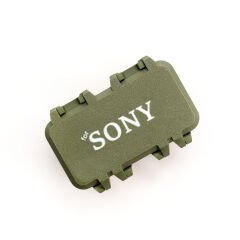 Markofist MF-HKK10 Sony NP-FZ100 Batarya ve Hafıza Kartı Saklama Kutusu (Yeşil)