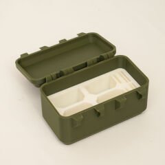 Markofist MF-HKK10 Sony NP-FZ100 Batarya ve Hafıza Kartı Saklama Kutusu (Yeşil)