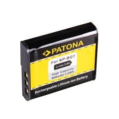 Patona NP-BG1 Sony Fotoğraf Makinesi Batarya
