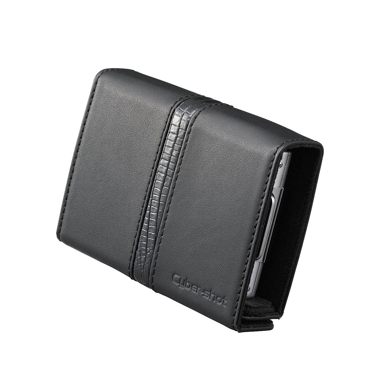 Sony LCJ-THC Cyber-shot DSC-T Serisi Kamera Deri Kılıf