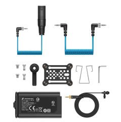 Sennheiser EW-DP ME2 Kablosuz Yaka Mikrofonu Seti