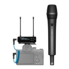 Sennheiser EW-DP 835 Kablosuz El Mikrofonu Seti