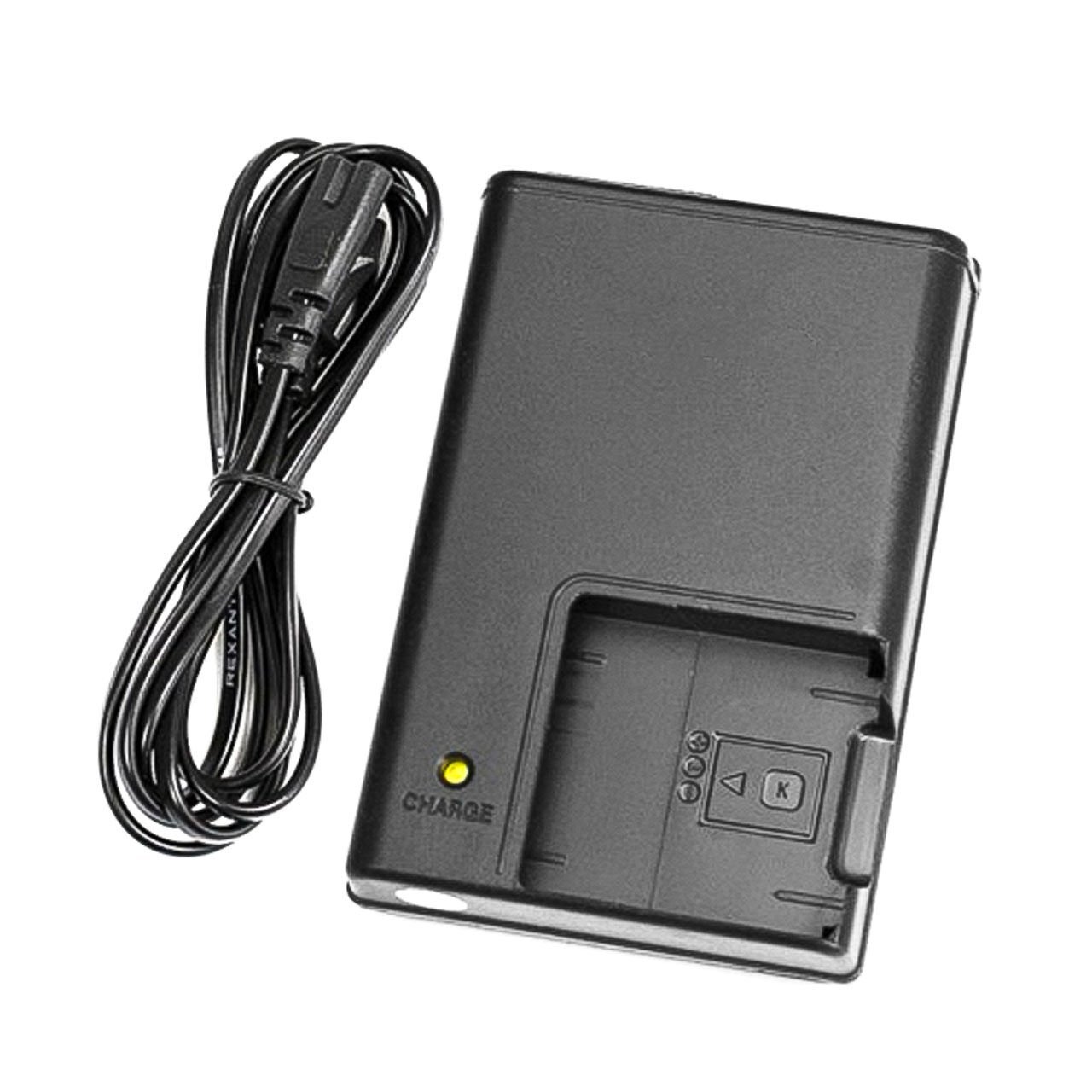 Markofist BC-CSK Sony Fotoğraf Makinesi NP-BK1 Batarya Şarj Aleti