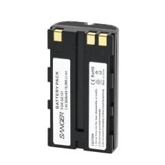 Sanger GEB212 Leica Terminal Bataryası 2600mah