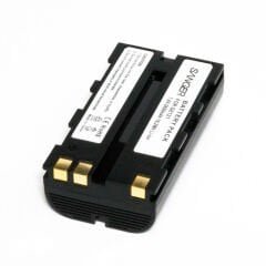 Sanger GEB212 Leica Terminal Bataryası 2600mah