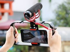 Ulanzi U-RIG Pro Telefon Aksesuar Bağlantı Çerçeve