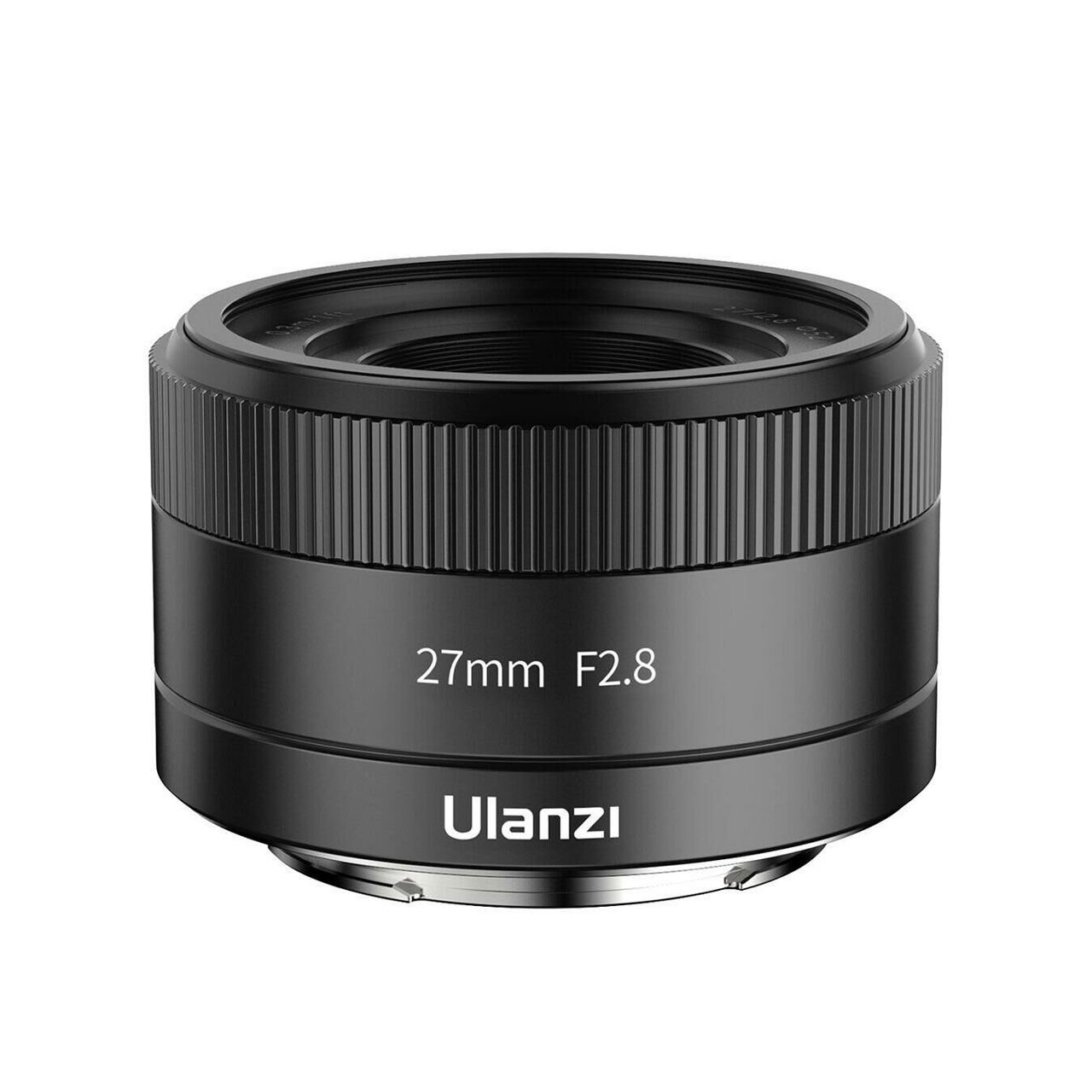 Ulanzi 27mm F2.8 APS-C Lens (Sony E-Mount)