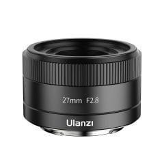 Ulanzi 27mm F2.8 APS-C Lens (Sony E-Mount)