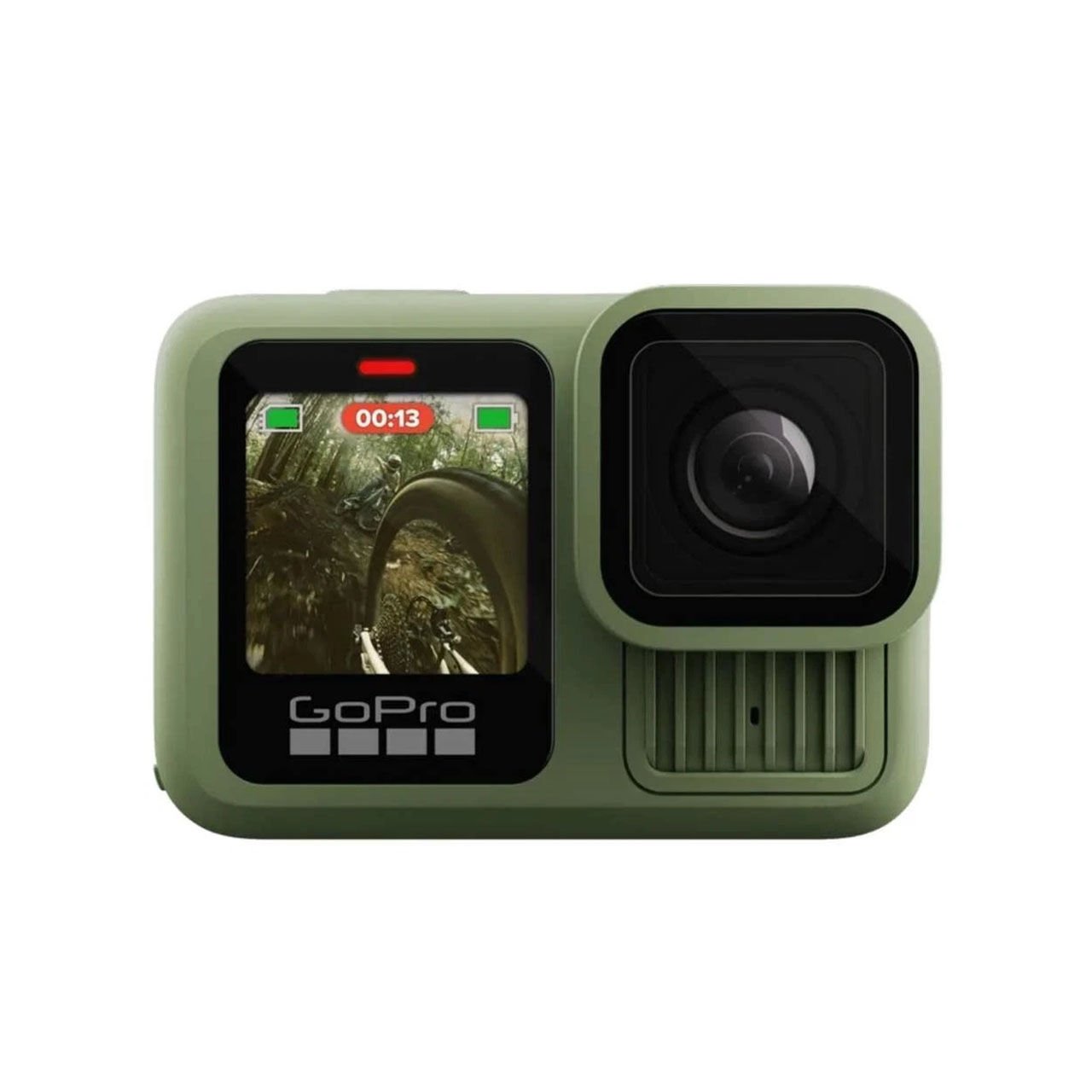 GoPro Hero 13 Forest Green | Limitli Renkli Action Kamera