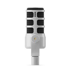 Rode PodMic USB Kardioid Dinamik Mikrofon (Beyaz) - Distribütör Garantili