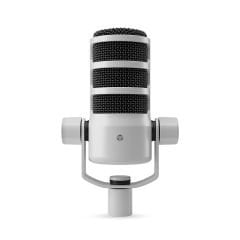 Rode PodMic USB Kardioid Dinamik Mikrofon (Beyaz) - Distribütör Garantili