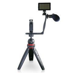 Herigo Youtuber Vlogger Set (Sanger PRO-S50 Işık Muadili)