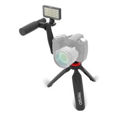 Herigo Youtuber Vlogger Set (Sanger PRO-S50 Işık Muadili)