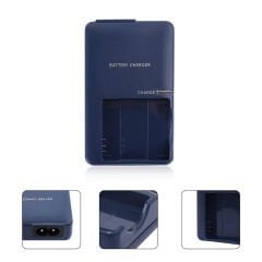 Markofist CB-2LVE Canon Fotoğraf Makinesi NB-4L Batarya Şarj Aleti