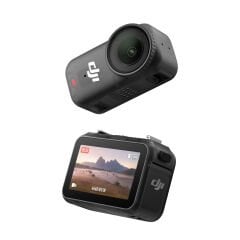 DJI Osmo Nano Standart Combo Aksiyon Kamera (128GB) - Distribütör Garantili