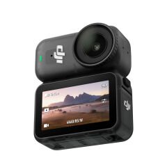 DJI Osmo Nano Standart Combo Aksiyon Kamera (128GB) - Distribütör Garantili