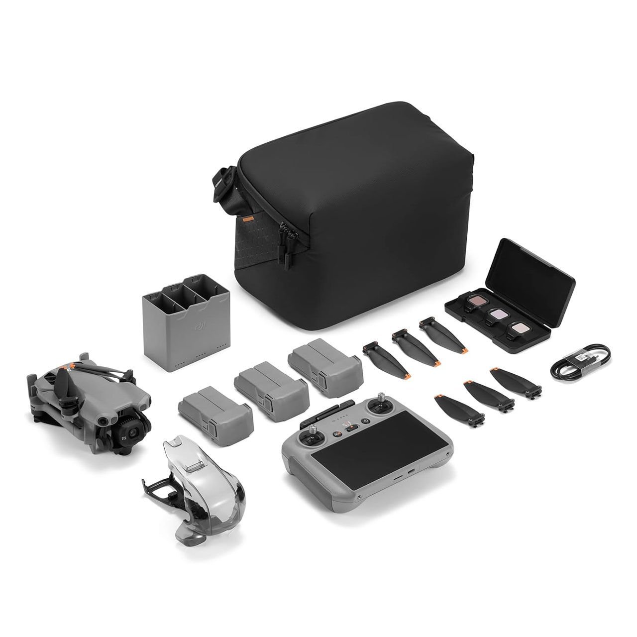 DJI Mini 5 Pro Fly More Combo Plus Drone (DJI RC2) - Distribütör Garantili