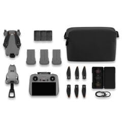 DJI Mini 5 Pro Fly More Combo Plus Drone (DJI RC2) - Distribütör Garantili