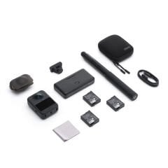 DJI Osmo 360 Adventure Combo Aksiyon Kamera - Distribütör Garantili