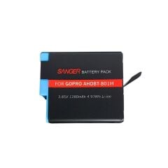 Sanger AHDBT-801H Gopro Hero 5 Black Batarya