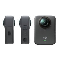 DJI Osmo 360 Standart Combo Aksiyon Kamera - Distribütör Garantili