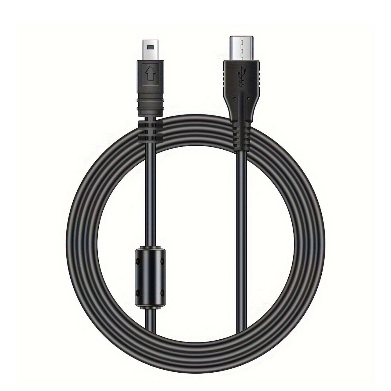 Markofist MF-DK91 Fotoğraf Makinesi Type-C PC Telefon Bağlantı Kablosu (UC-E6 OTG Kablo)