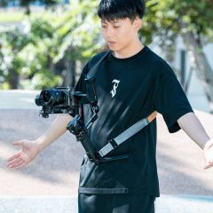 SmallRig 4383 DJI RS 2 / RS 3  / RS 4  için  Ağırlık Azaltıcı Askı Tutma Kiti