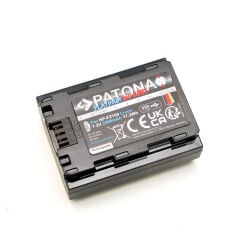 Patona NP-FZ100 USB Sony Fotoğraf Makinesi Batarya (Type-c Girişli)